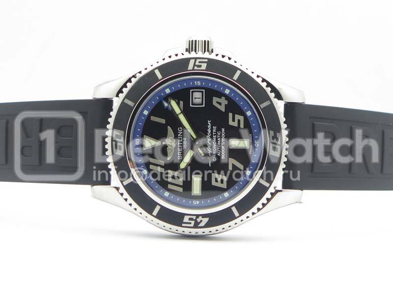 Часы Breitling SuperOcean Abyss 42mm