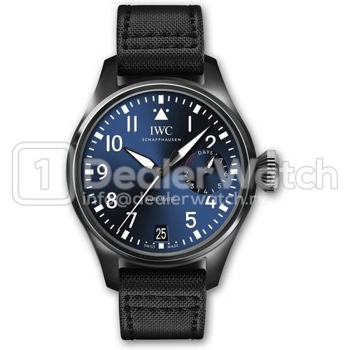 Часы IWC Big Pilots Watch Boutique Rodeo Drive IW502003