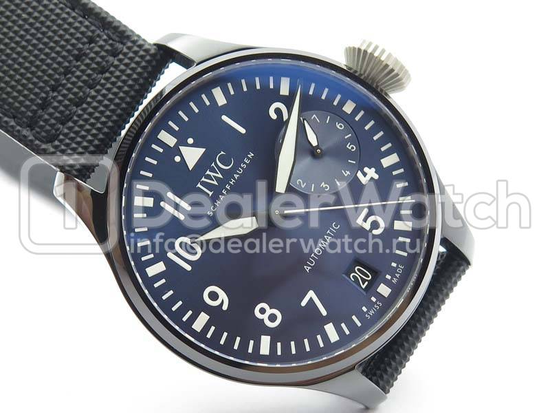 Часы IWC Big Pilots Watch Boutique Rodeo Drive IW502003