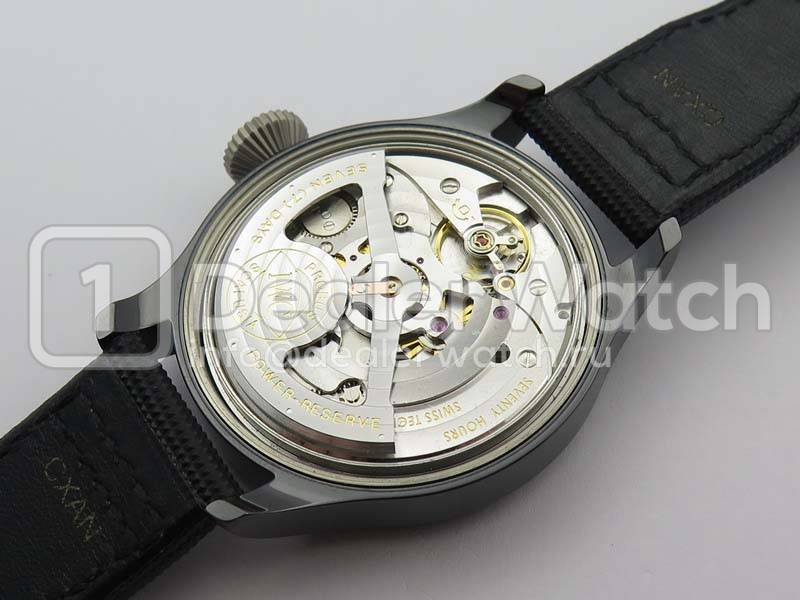 Часы IWC Big Pilots Watch Boutique Rodeo Drive IW502003