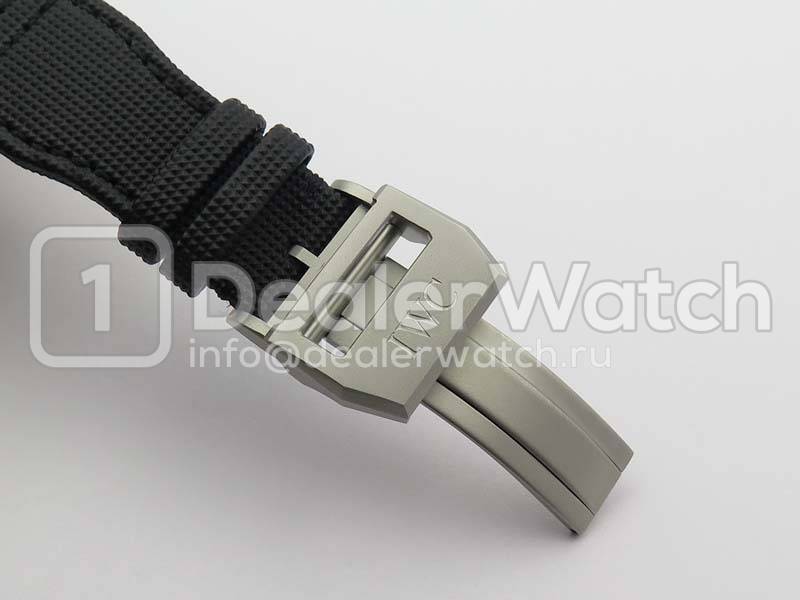 Часы IWC Big Pilots Watch Boutique Rodeo Drive IW502003