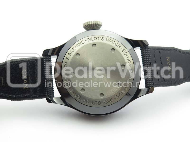 Часы IWC Big Pilots Watch Boutique Rodeo Drive IW502003