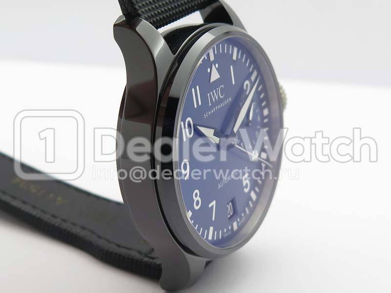 Часы IWC Big Pilots Watch Boutique Rodeo Drive IW502003