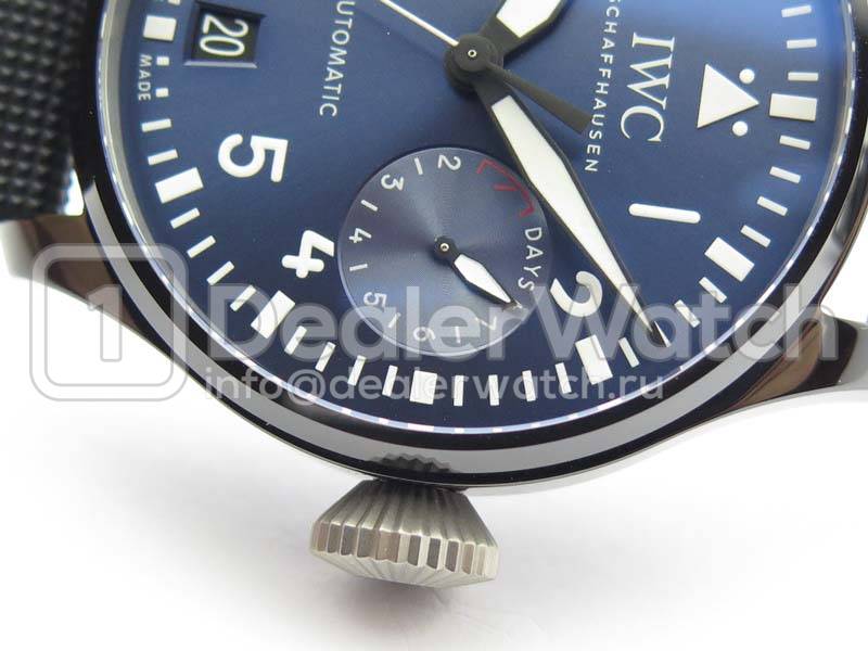 Часы IWC Big Pilots Watch Boutique Rodeo Drive IW502003