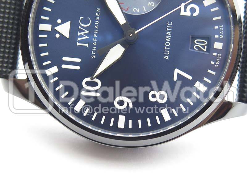 Часы IWC Big Pilots Watch Boutique Rodeo Drive IW502003