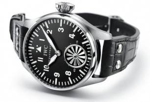 IWC Big Pilot s Watch Markus Buhler Turbine IW5003