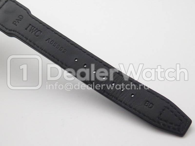Часы IWC Big Pilot’s Watch Markus Buhler Turbine IW5003