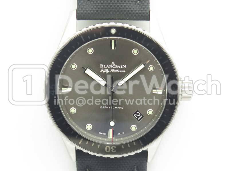 Часы Blancpain Fifty Fathoms Bathyscaphe