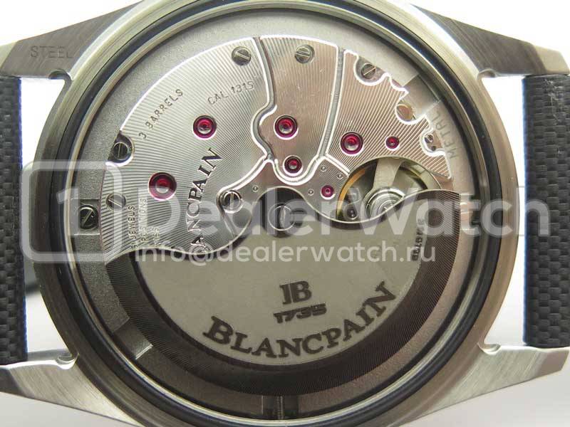 Часы Blancpain Fifty Fathoms Bathyscaphe