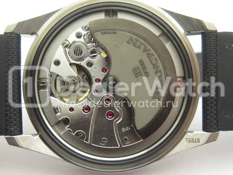 Часы Blancpain Fifty Fathoms Bathyscaphe