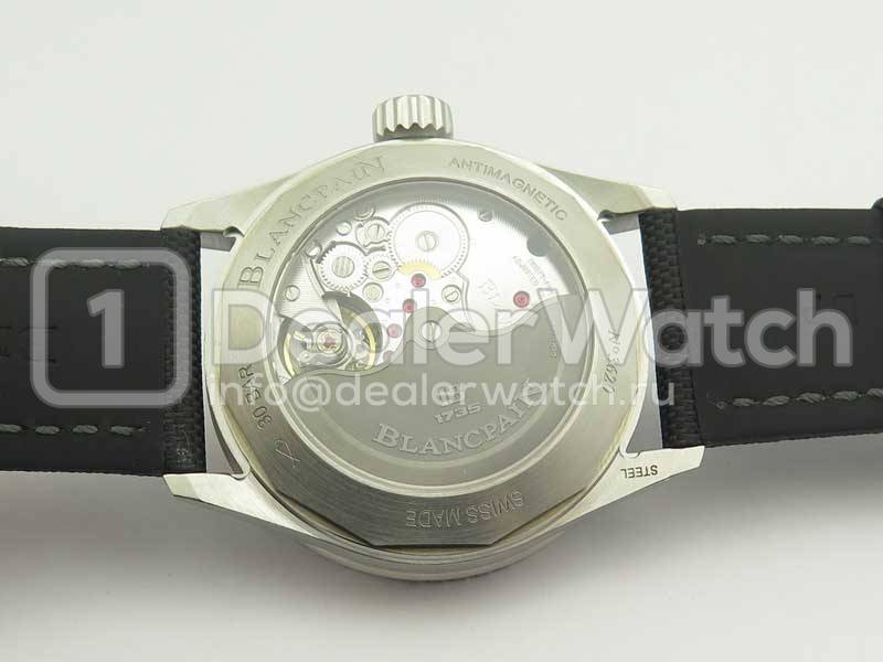 Часы Blancpain Fifty Fathoms Bathyscaphe