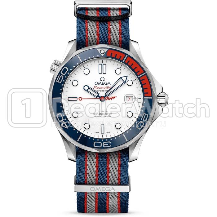 Часы Seamaster Diver 300M "COMMANDER’S WATCH"