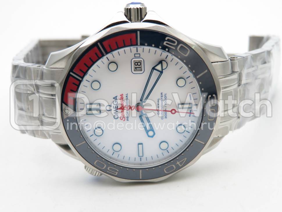 Часы Seamaster Diver 300M "COMMANDER’S WATCH"
