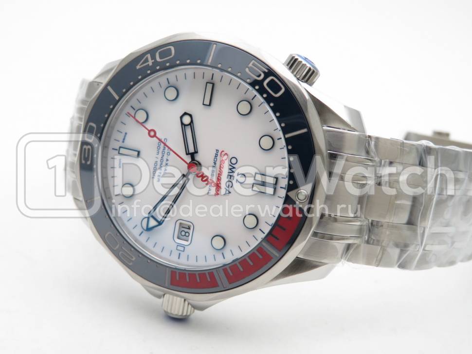 Часы Seamaster Diver 300M "COMMANDER’S WATCH"