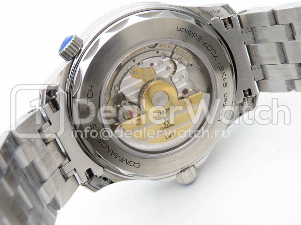 Часы Seamaster Diver 300M "COMMANDER’S WATCH"
