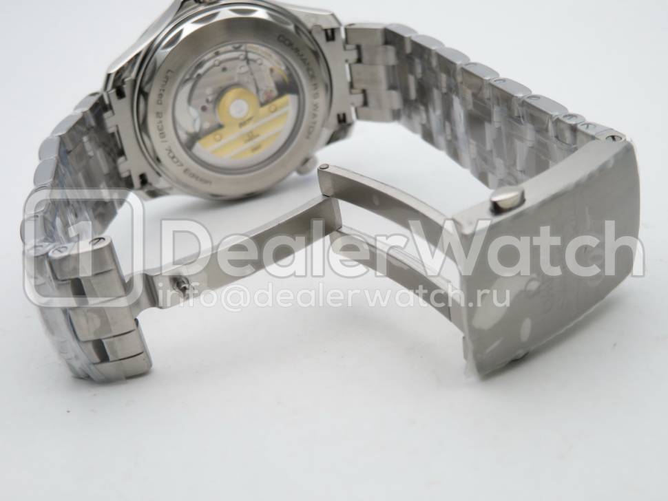 Часы Seamaster Diver 300M "COMMANDER’S WATCH"