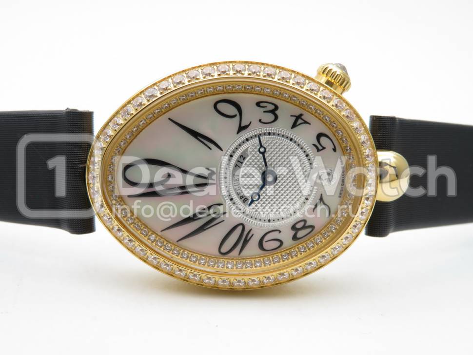 Часы Breguet Reine de Naples 8918BB