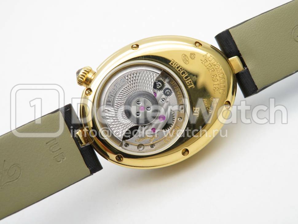 Часы Breguet Reine de Naples 8918BB