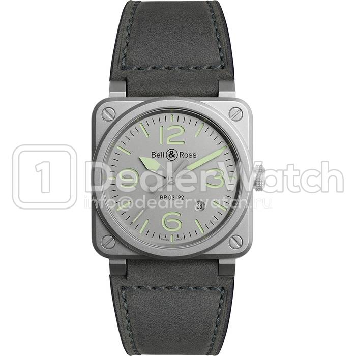 Часы Bell & Ross BR 03-92 Horolum