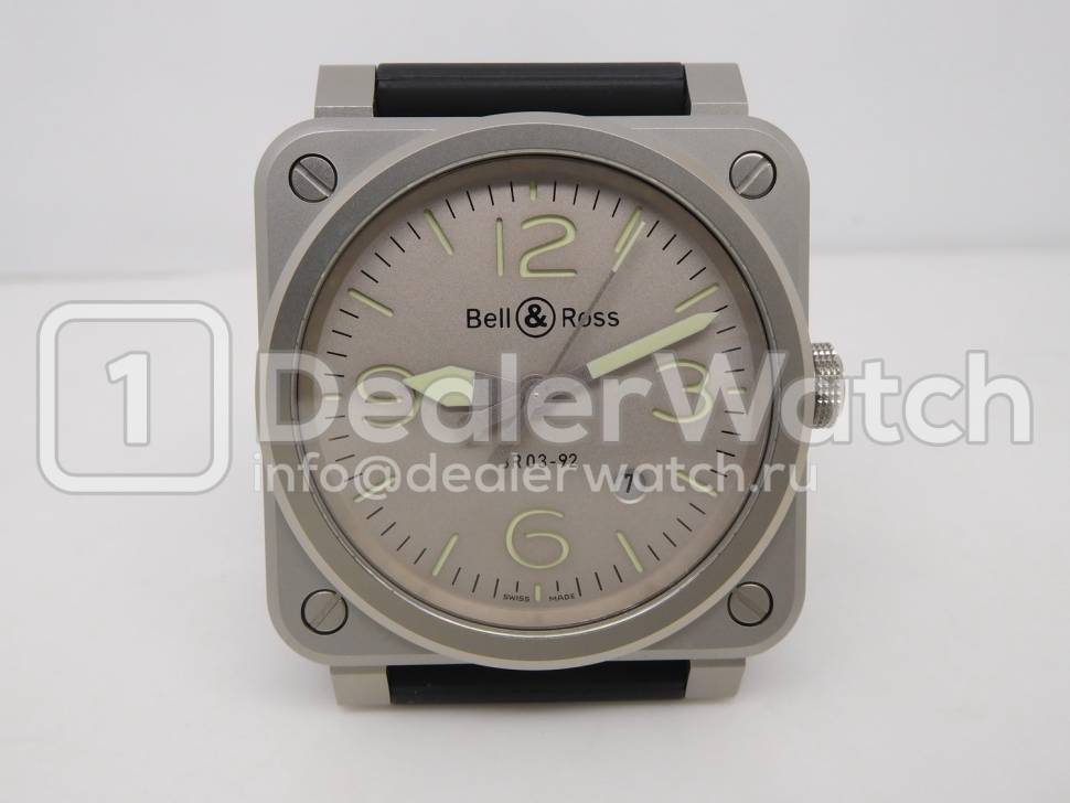 Часы Bell & Ross BR 03-92 Horolum