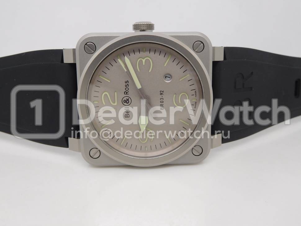 Часы Bell & Ross BR 03-92 Horolum