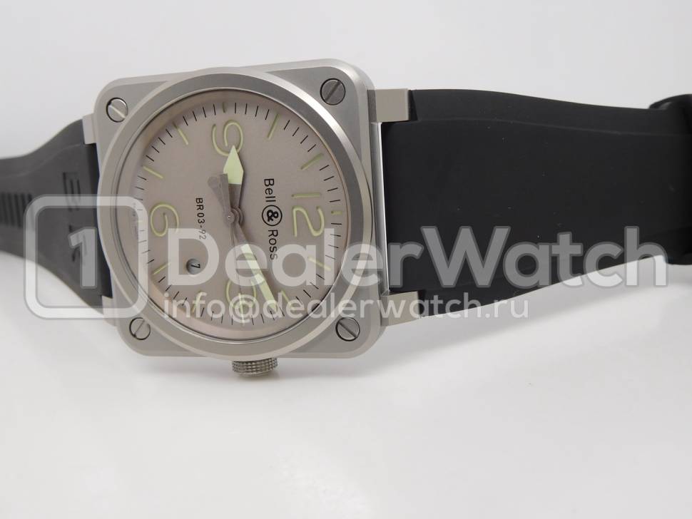 Часы Bell & Ross BR 03-92 Horolum