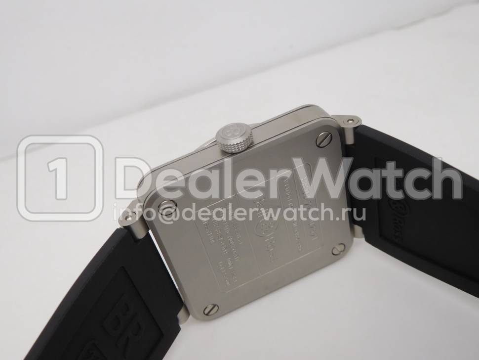 Часы Bell & Ross BR 03-92 Horolum