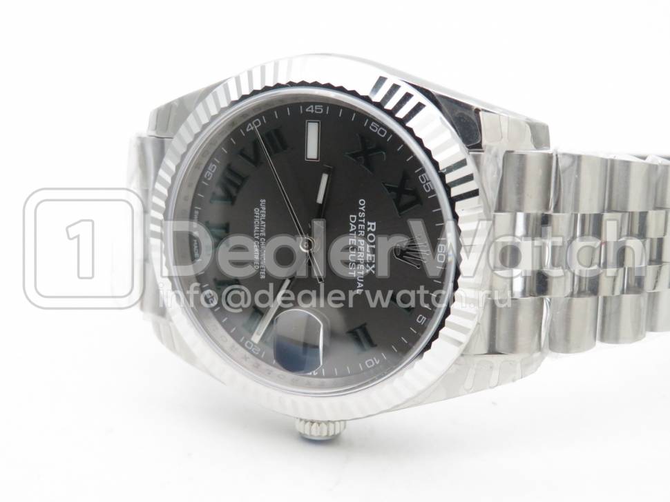 Часы Rolex DateJust 41mm 126331