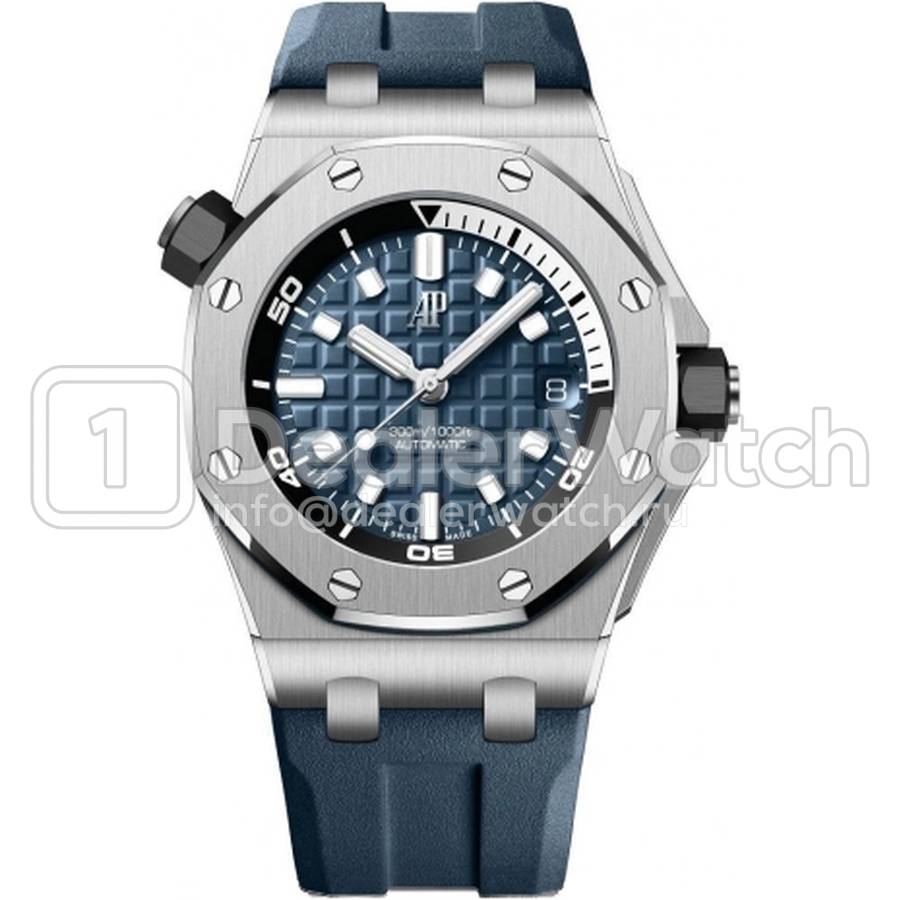 Часы Audemars Piguet Royal Oak Offshore Diver 15720ST.OO.A027CA.01
