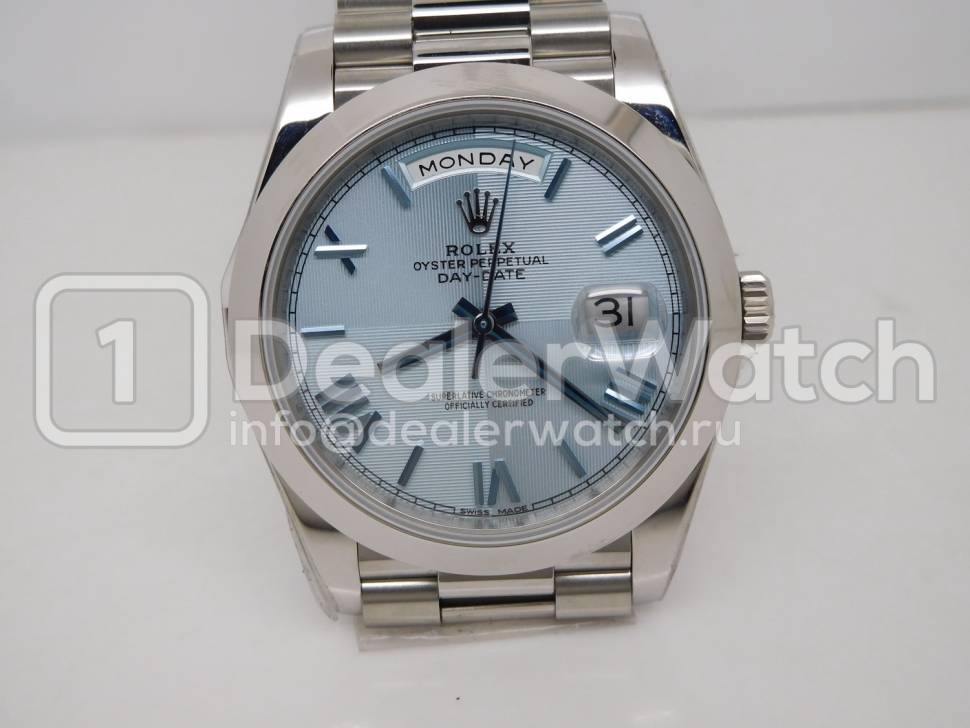 Часы Rolex Day-Date 40 228206-0001