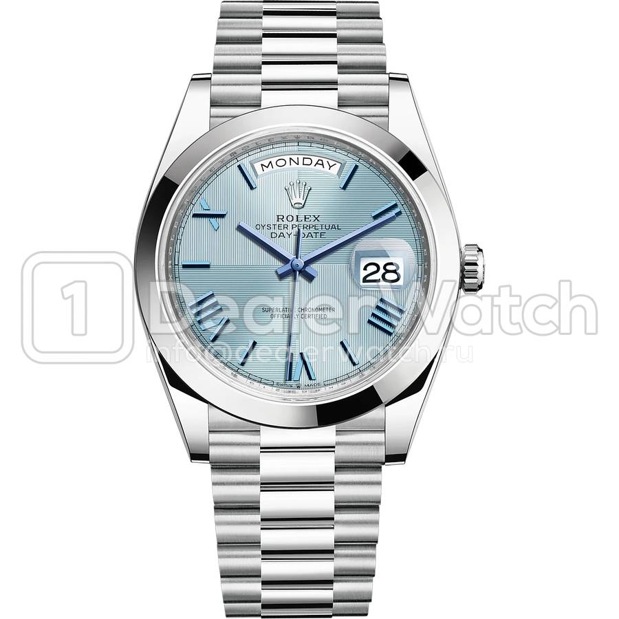 Rolex Day Date 40 228206 0001 DW 10873 dealerwatch24.ru