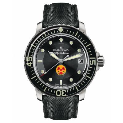 Blancpain Fifty Fathoms No Radiation 5015B-1130-52