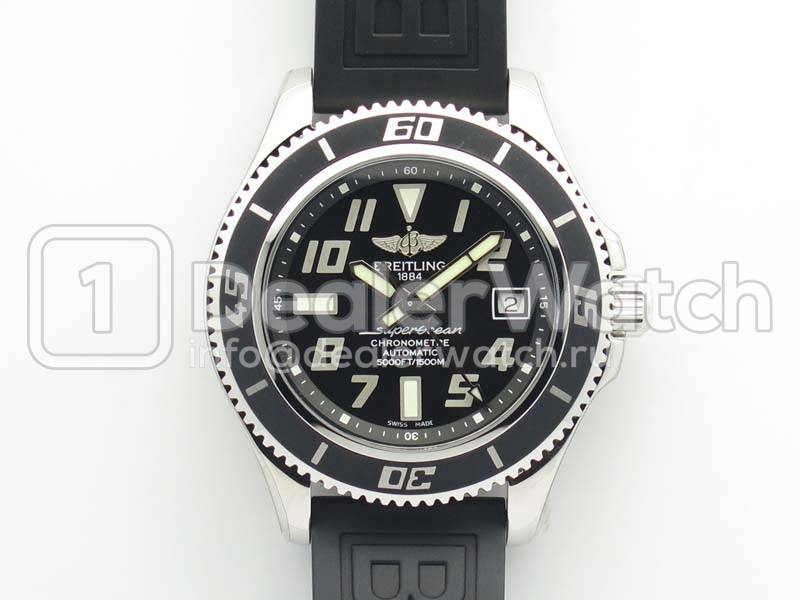 Часы Breitling SuperOcean Abyss 42mm