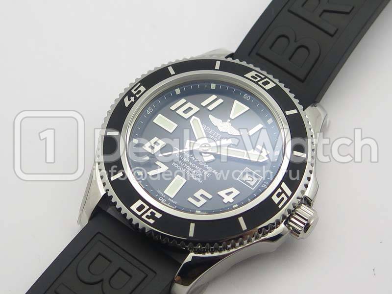 Часы Breitling SuperOcean Abyss 42mm