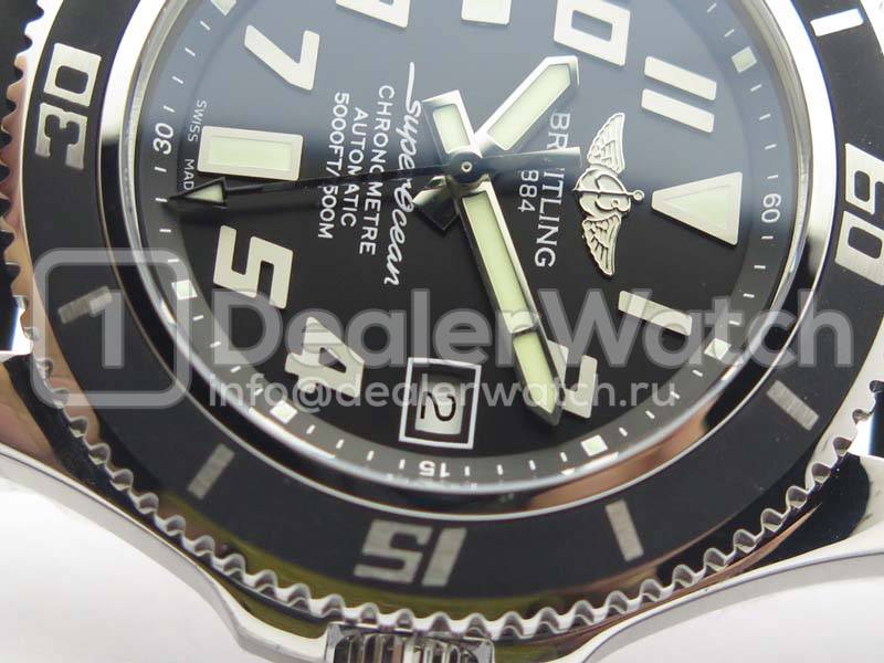 Часы Breitling SuperOcean Abyss 42mm