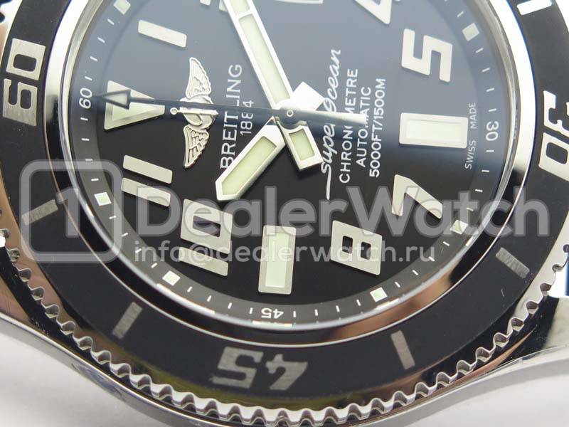 Часы Breitling SuperOcean Abyss 42mm