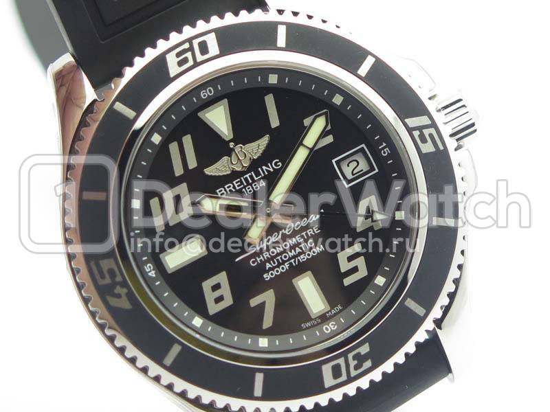 Часы Breitling SuperOcean Abyss 42mm