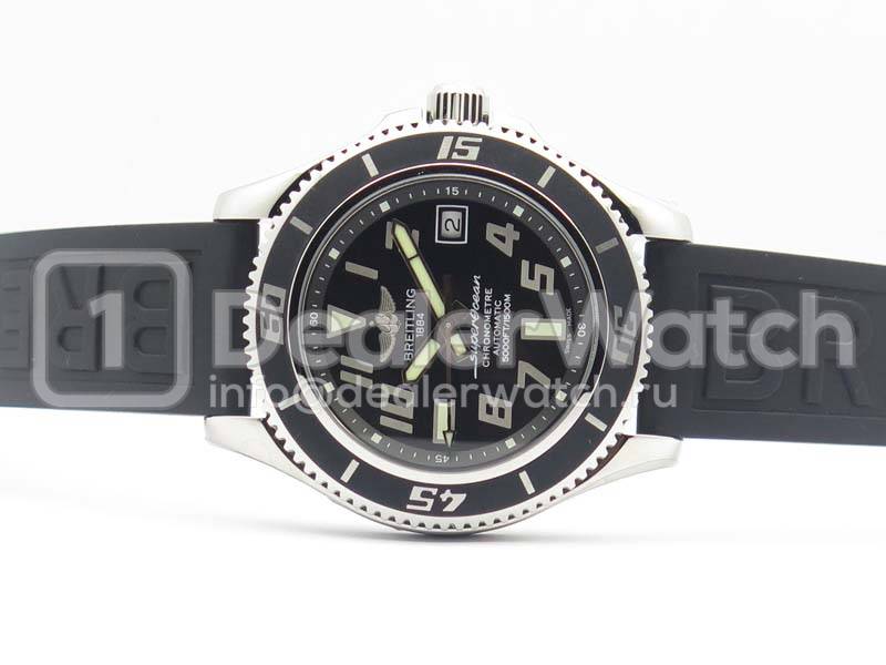 Часы Breitling SuperOcean Abyss 42mm