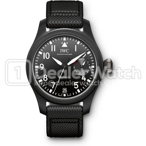 Часы IWC Big Pilots Watch Top Gun IW502001