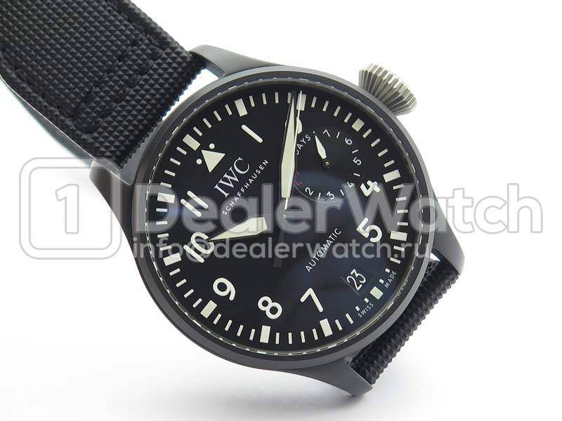 Часы IWC Big Pilots Watch Top Gun IW502001