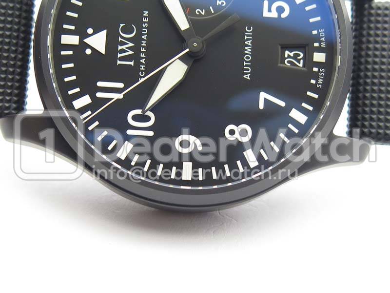 Часы IWC Big Pilots Watch Top Gun IW502001