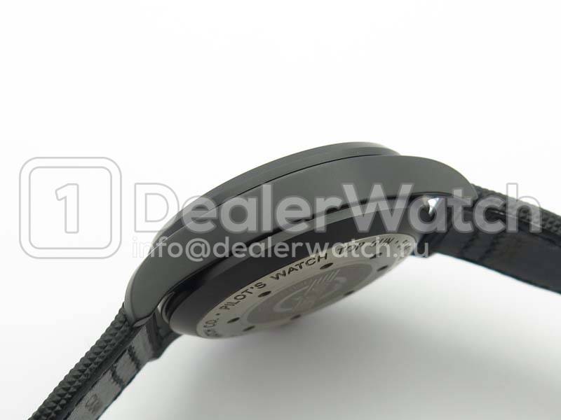 Часы IWC Big Pilots Watch Top Gun IW502001