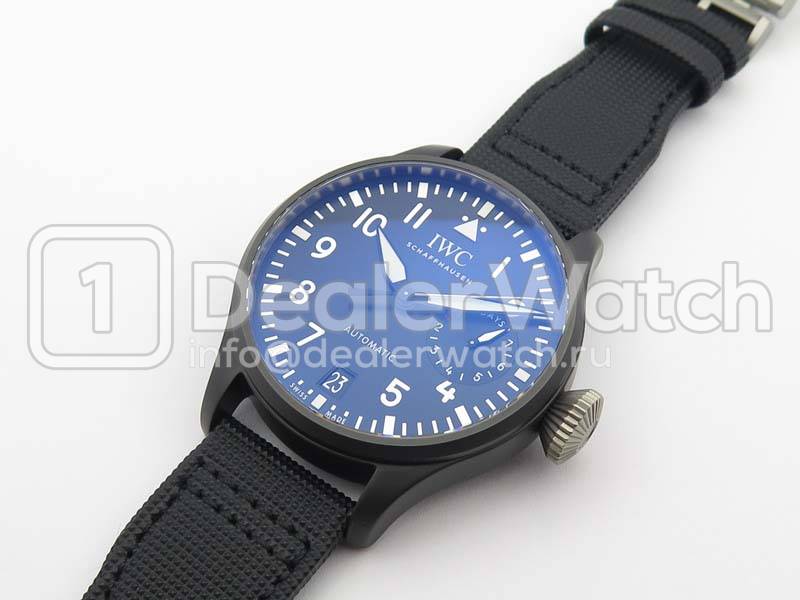 Часы IWC Big Pilots Watch Top Gun IW502001