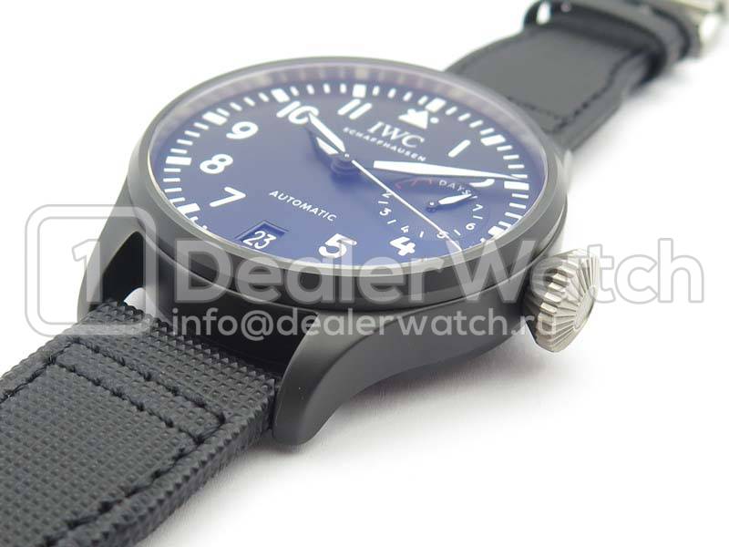 Часы IWC Big Pilots Watch Top Gun IW502001