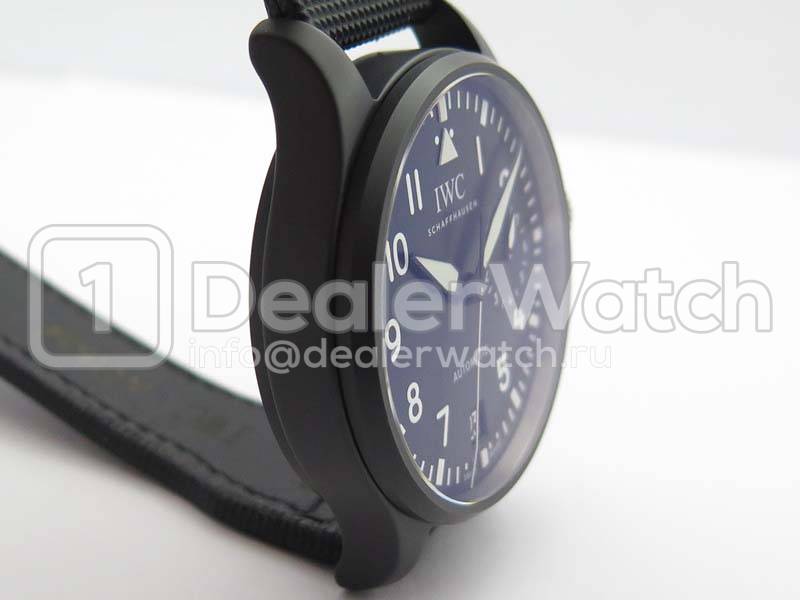 Часы IWC Big Pilots Watch Top Gun IW502001