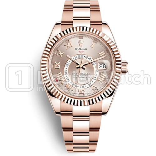 Часы Rolex Sky-Dweller