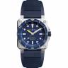 Часы Bell & Ross BR 03-92 Diver Blue