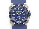 Часы Bell & Ross BR 03-92 Diver Blue