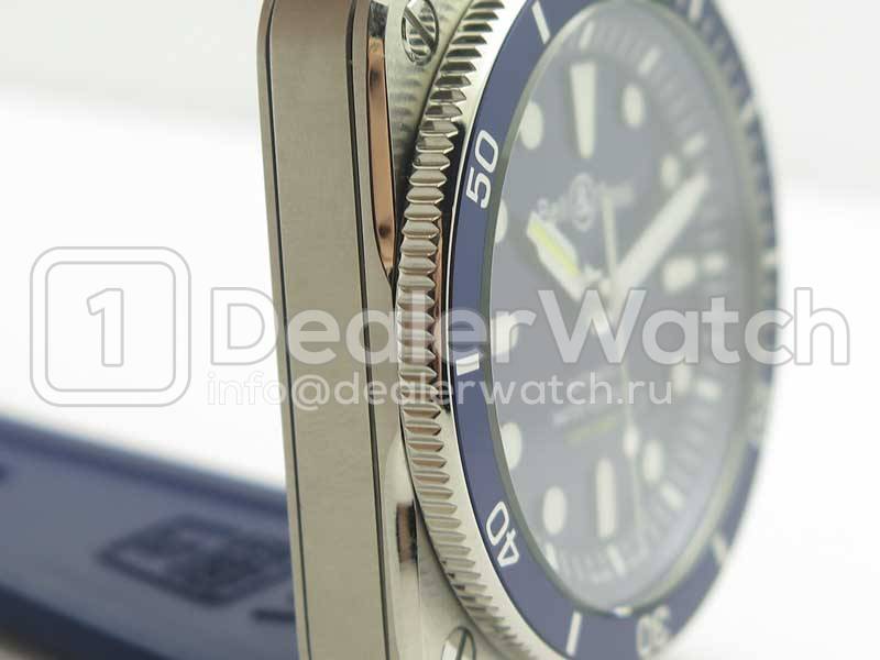 Часы Bell & Ross BR 03-92 Diver Blue