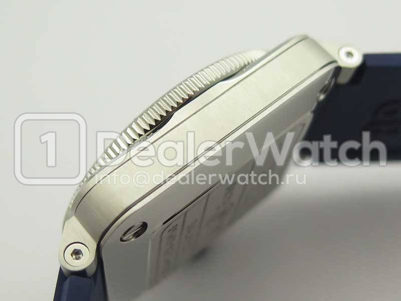 Часы Bell & Ross BR 03-92 Diver Blue